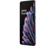 OPPO Find N2 Flip 8/256GB Księżycowy  Fiolet - 1121455 - zdjęcie 8